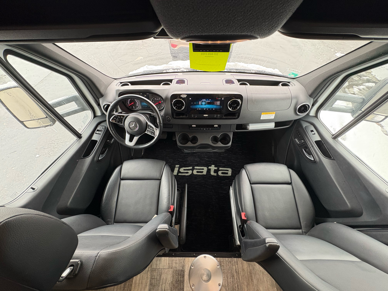 Mercedes-Benz Sprinter Cab Chassis  2022