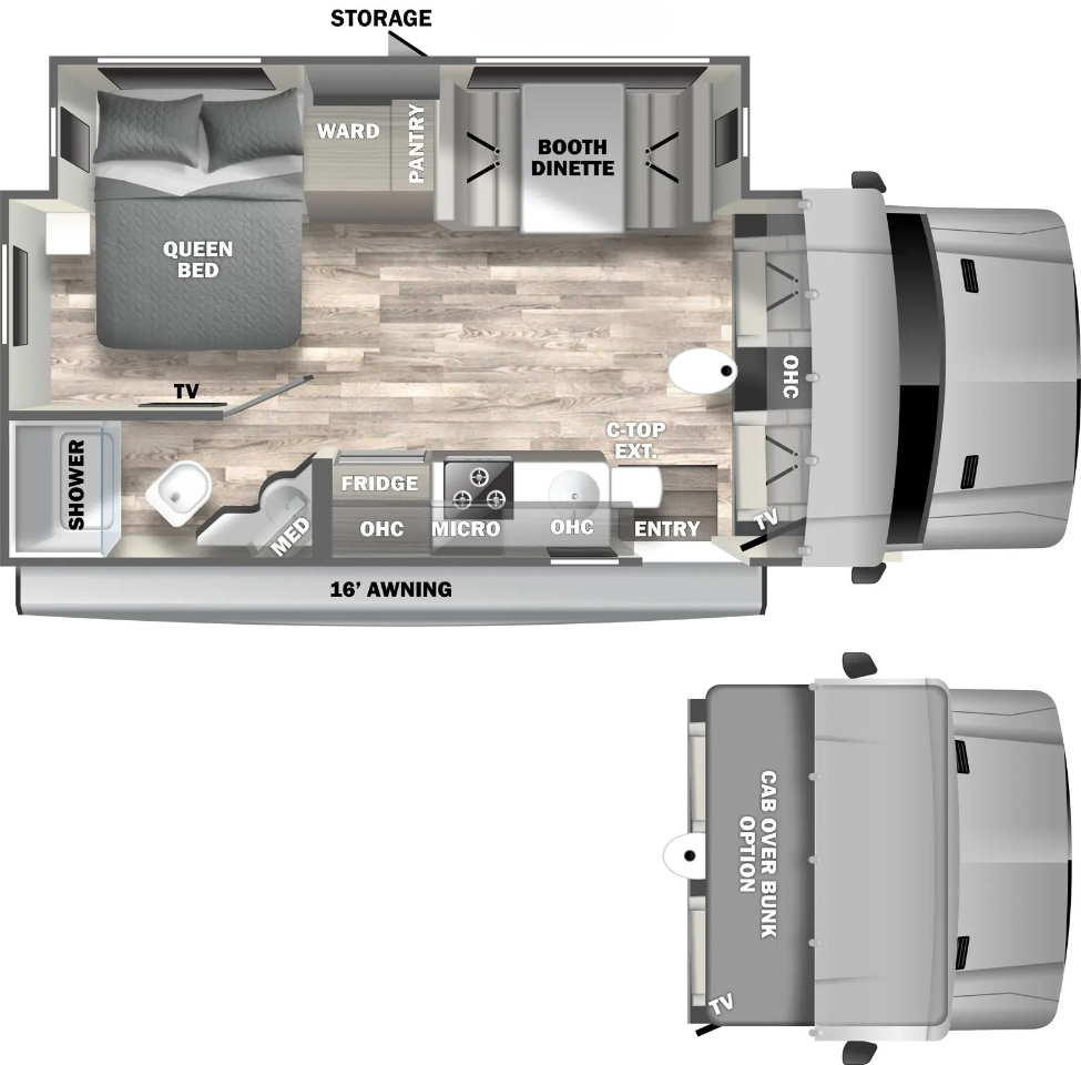 Mercedes-Benz Sprinter Cab Chassis  2022
