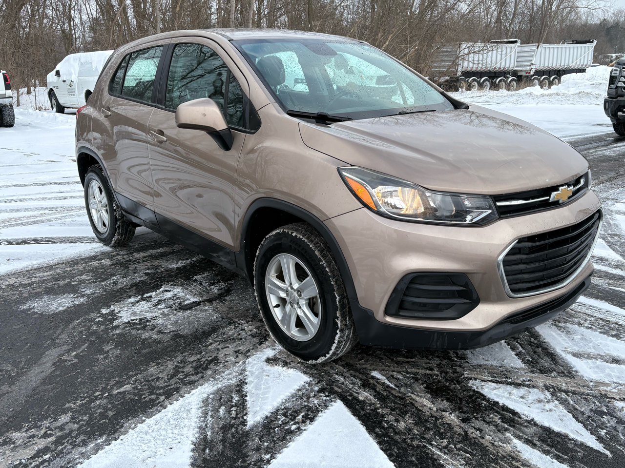 Chevrolet Trax AWD 4dr LS 2018
