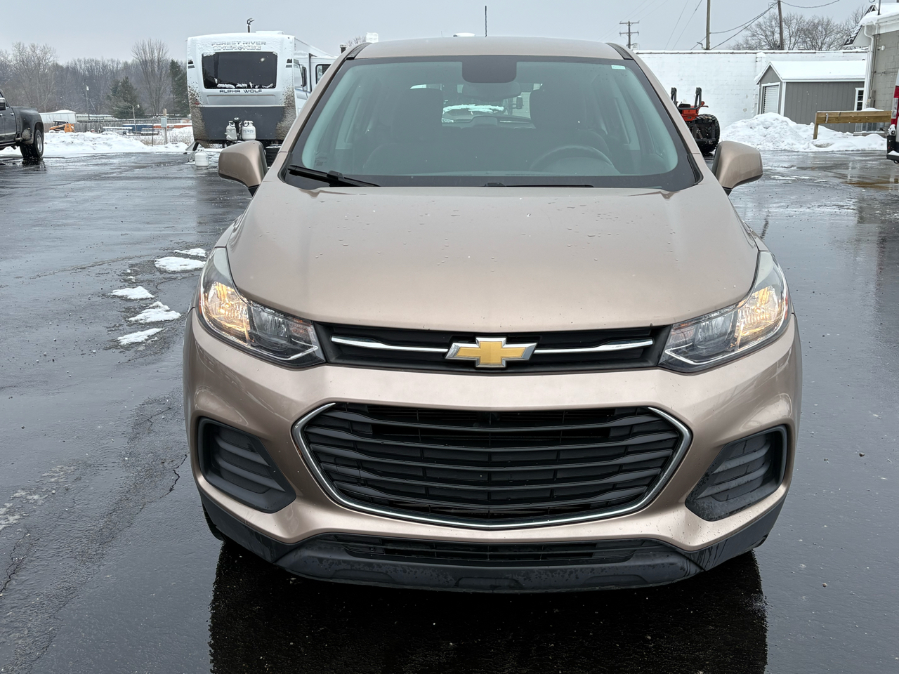 Chevrolet Trax AWD 4dr LS 2018