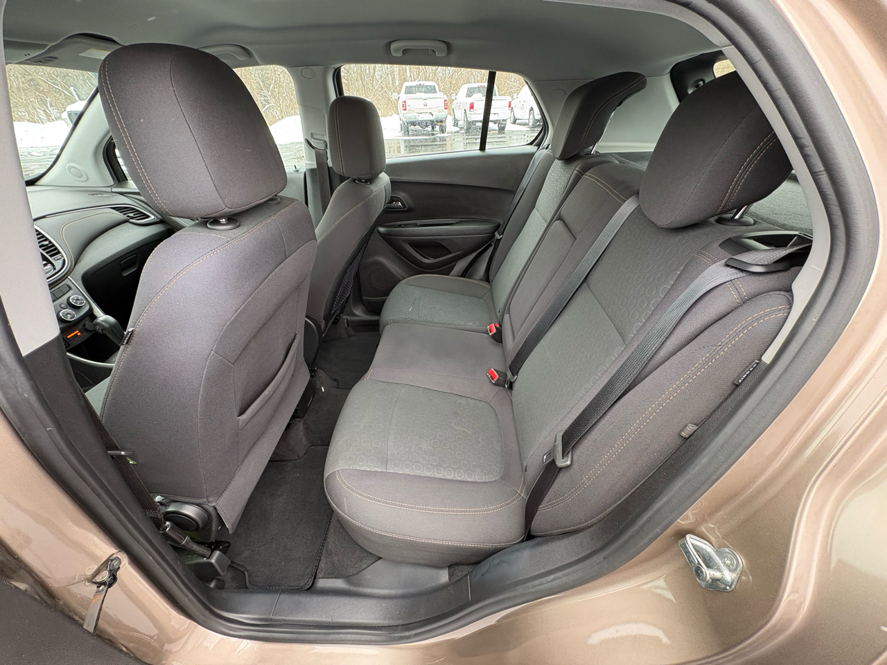 Chevrolet Trax AWD 4dr LS 2018