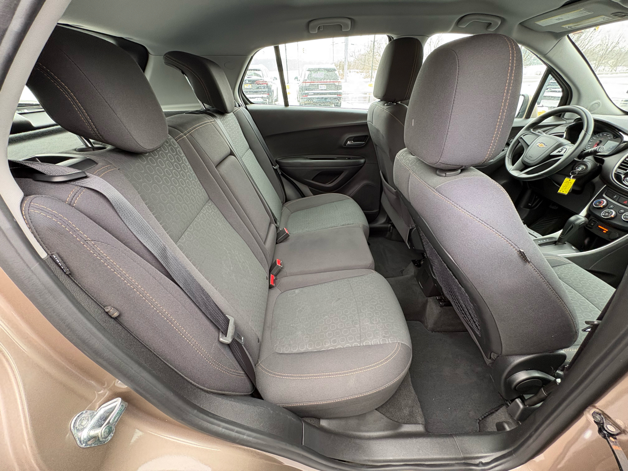 Chevrolet Trax AWD 4dr LS 2018