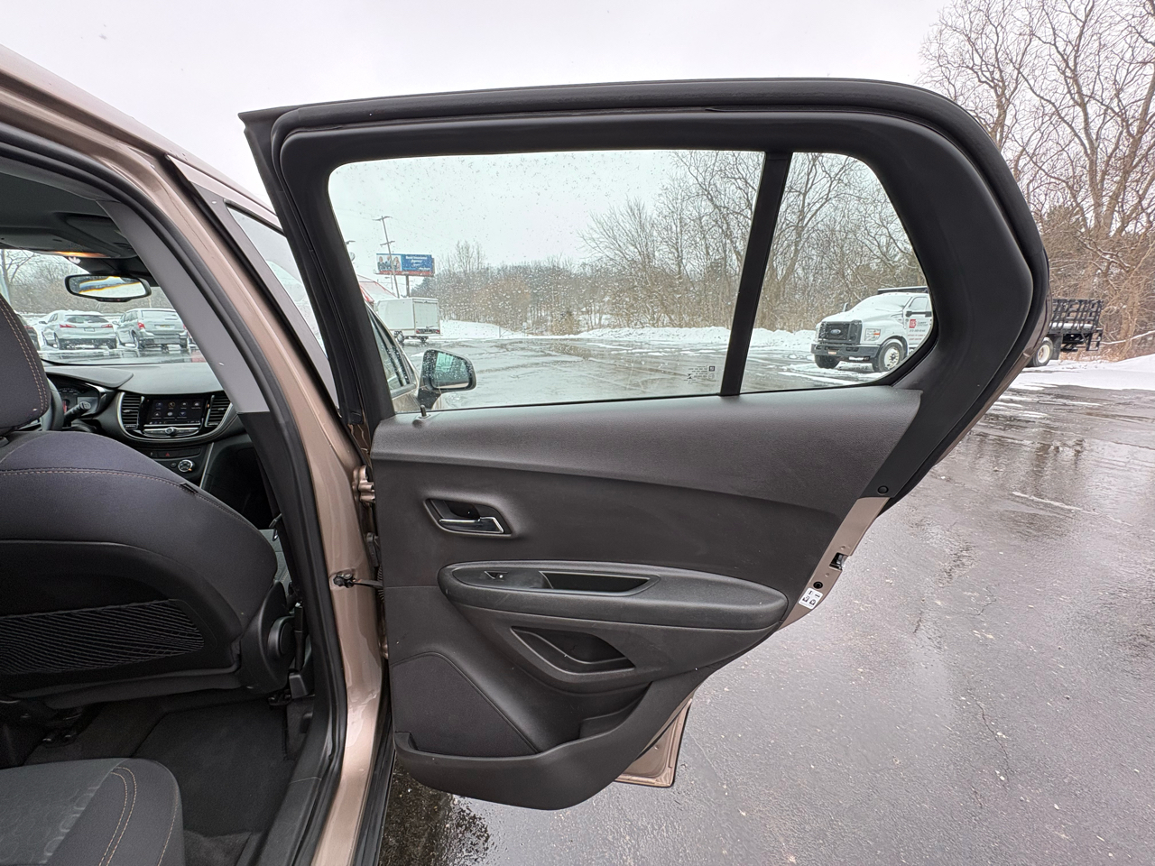 Chevrolet Trax AWD 4dr LS 2018