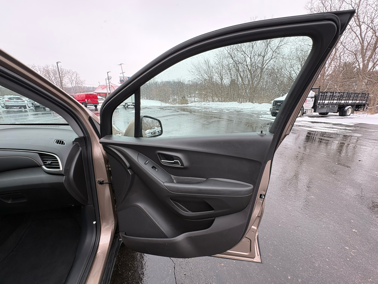 Chevrolet Trax AWD 4dr LS 2018