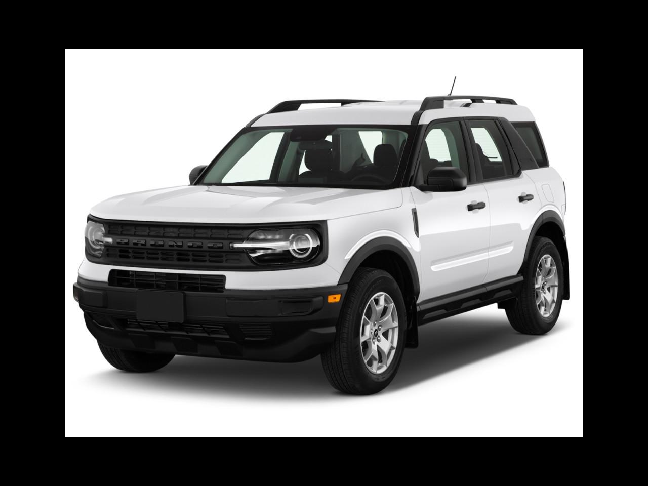 2023 Ford Bronco Sport Base 4x4
