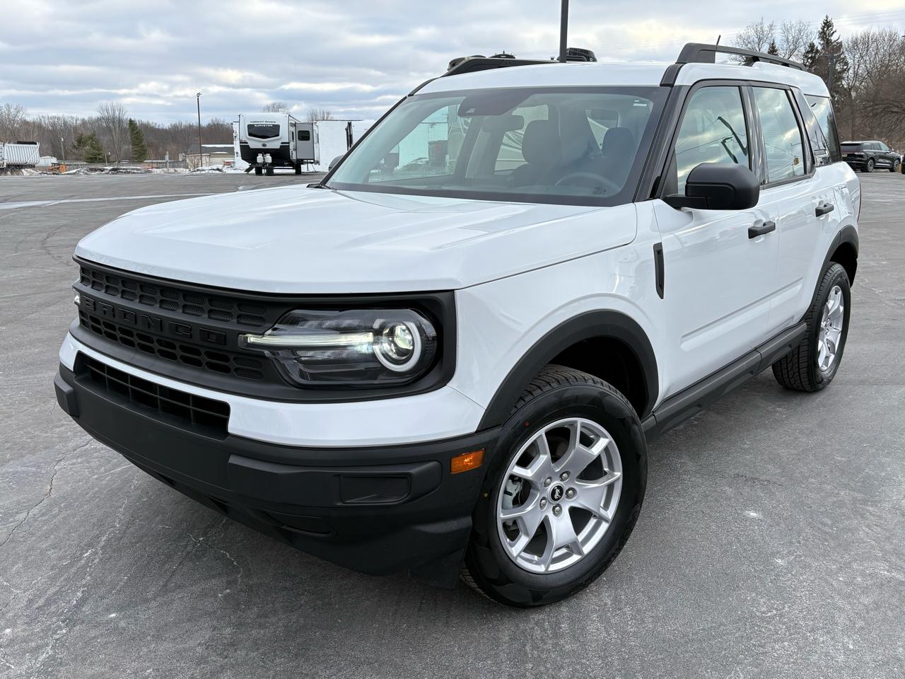 2023 Ford Bronco Sport Base 4x4