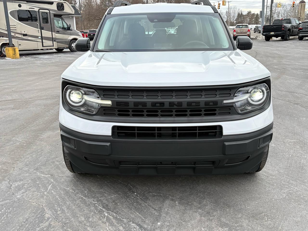 Ford Bronco Sport Base 4x4 2023