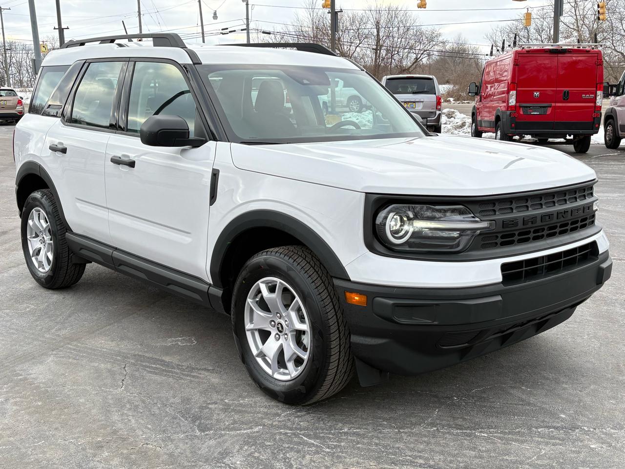 Ford Bronco Sport Base 4x4 2023