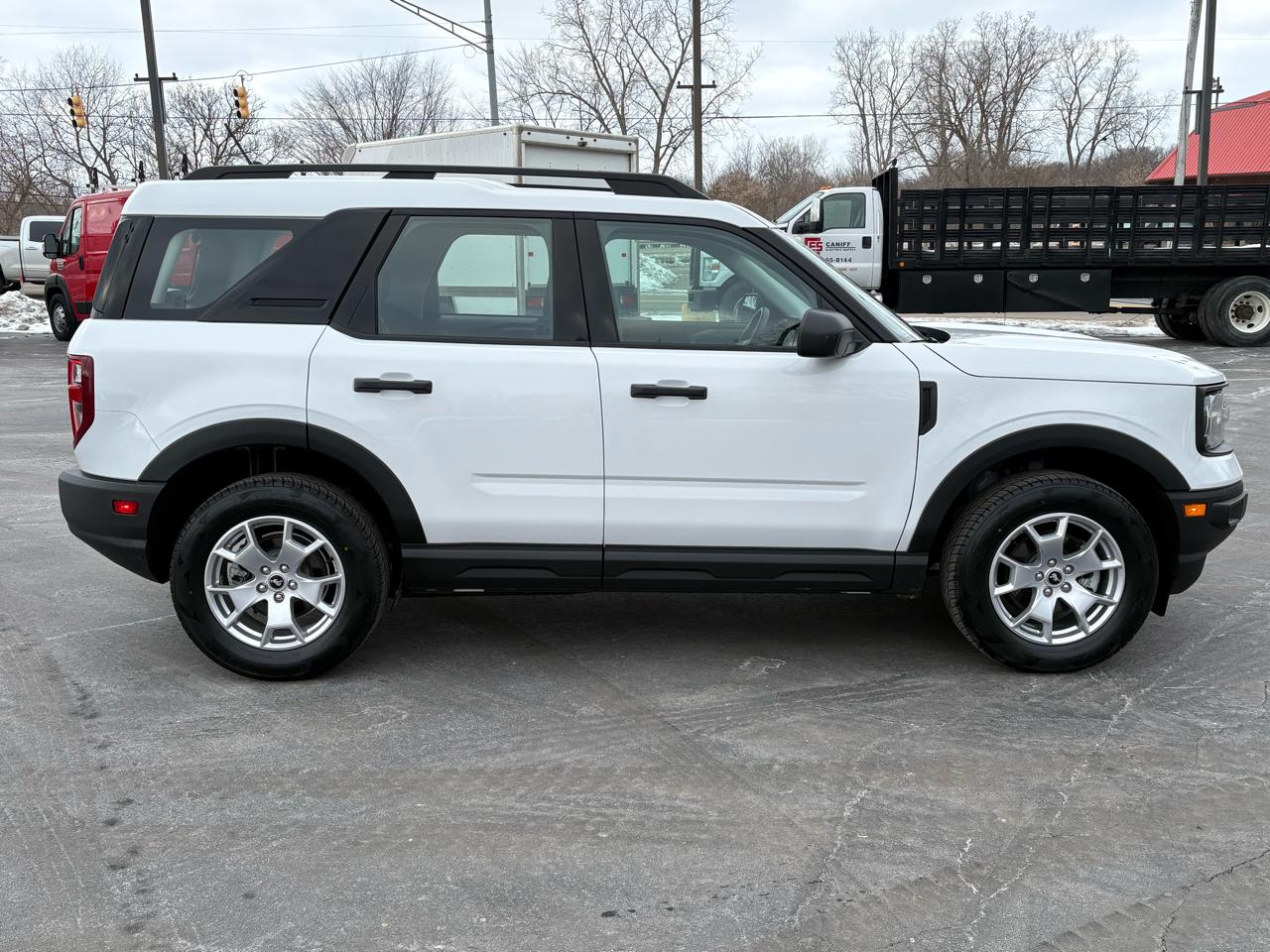 Ford Bronco Sport Base 4x4 2023