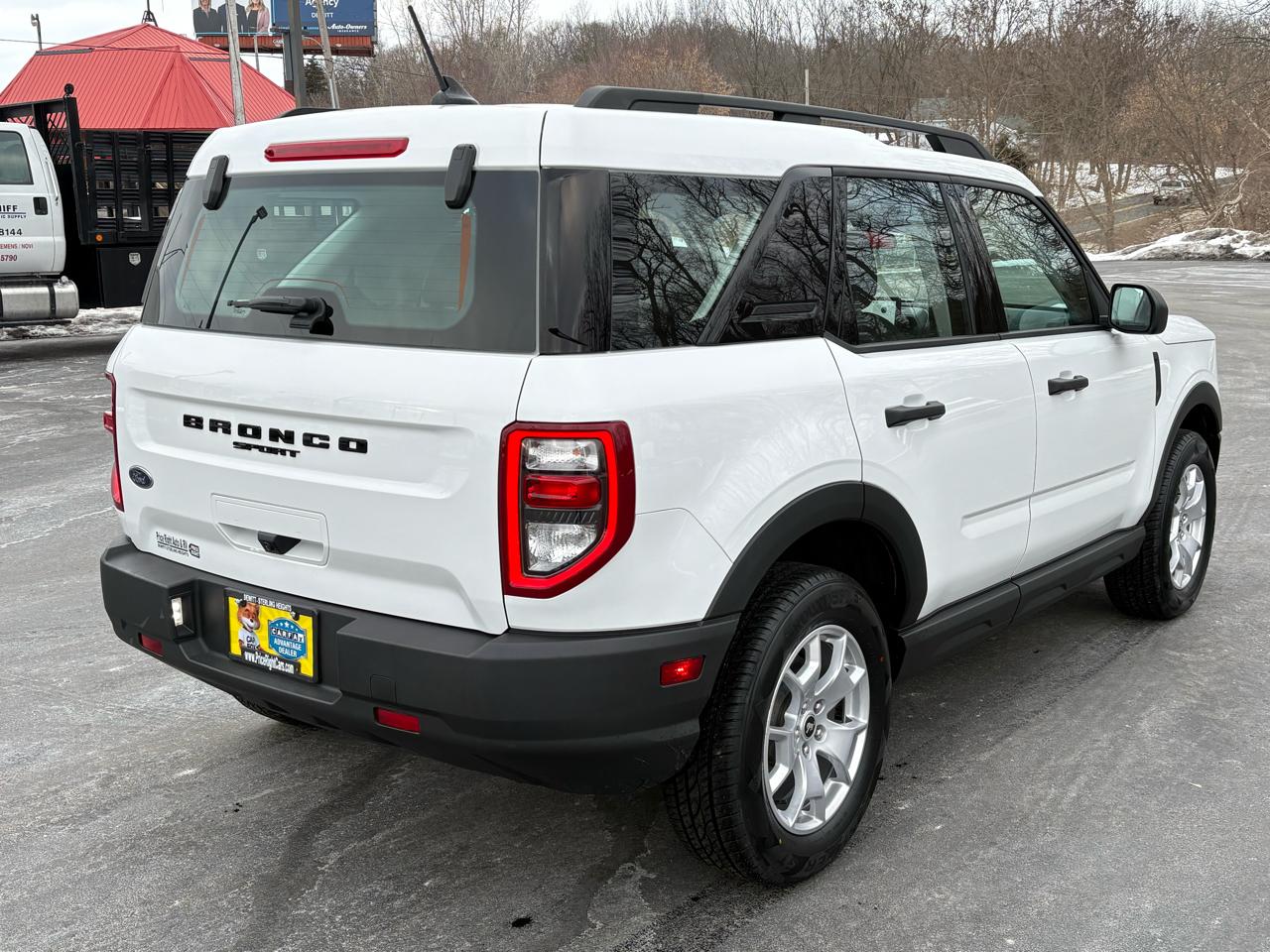 Ford Bronco Sport Base 4x4 2023