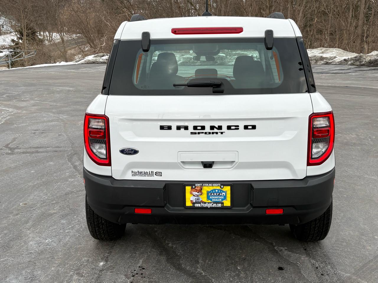 Ford Bronco Sport Base 4x4 2023