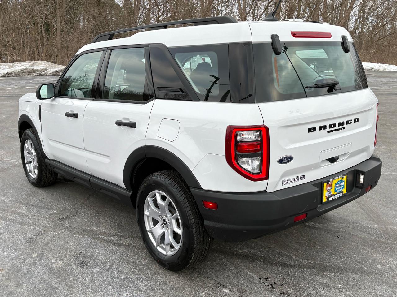 Ford Bronco Sport Base 4x4 2023