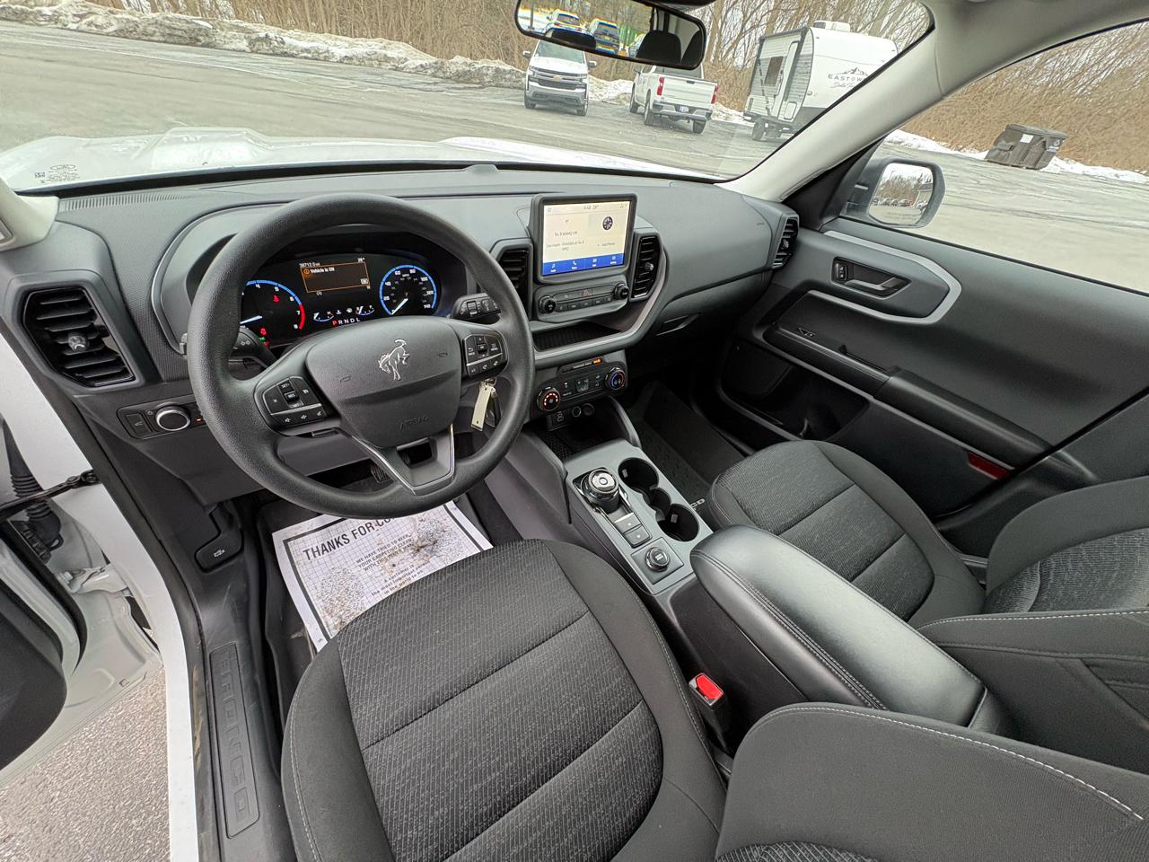 Ford Bronco Sport Base 4x4 2023