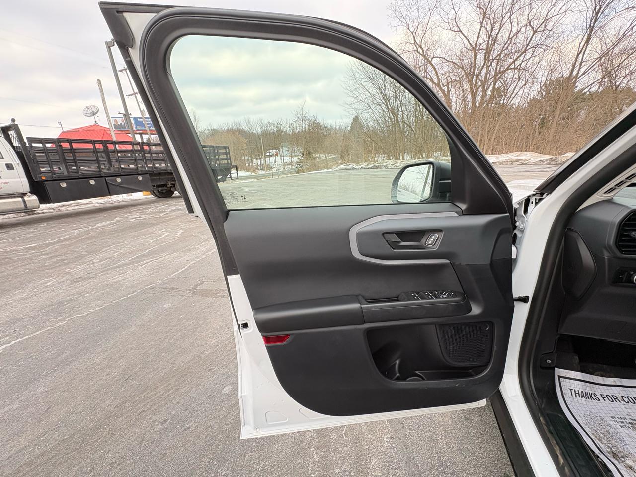 Ford Bronco Sport Base 4x4 2023