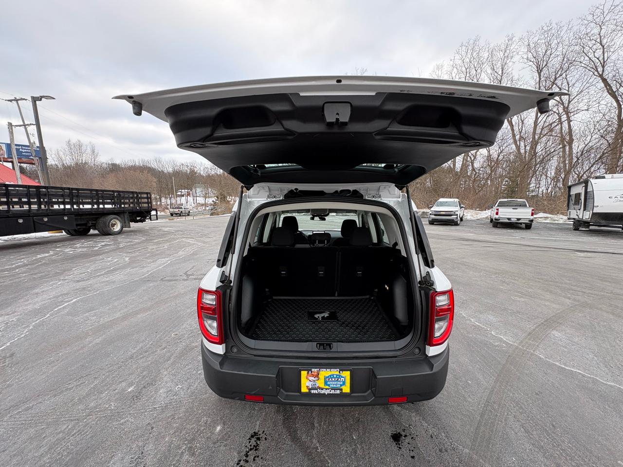 Ford Bronco Sport Base 4x4 2023