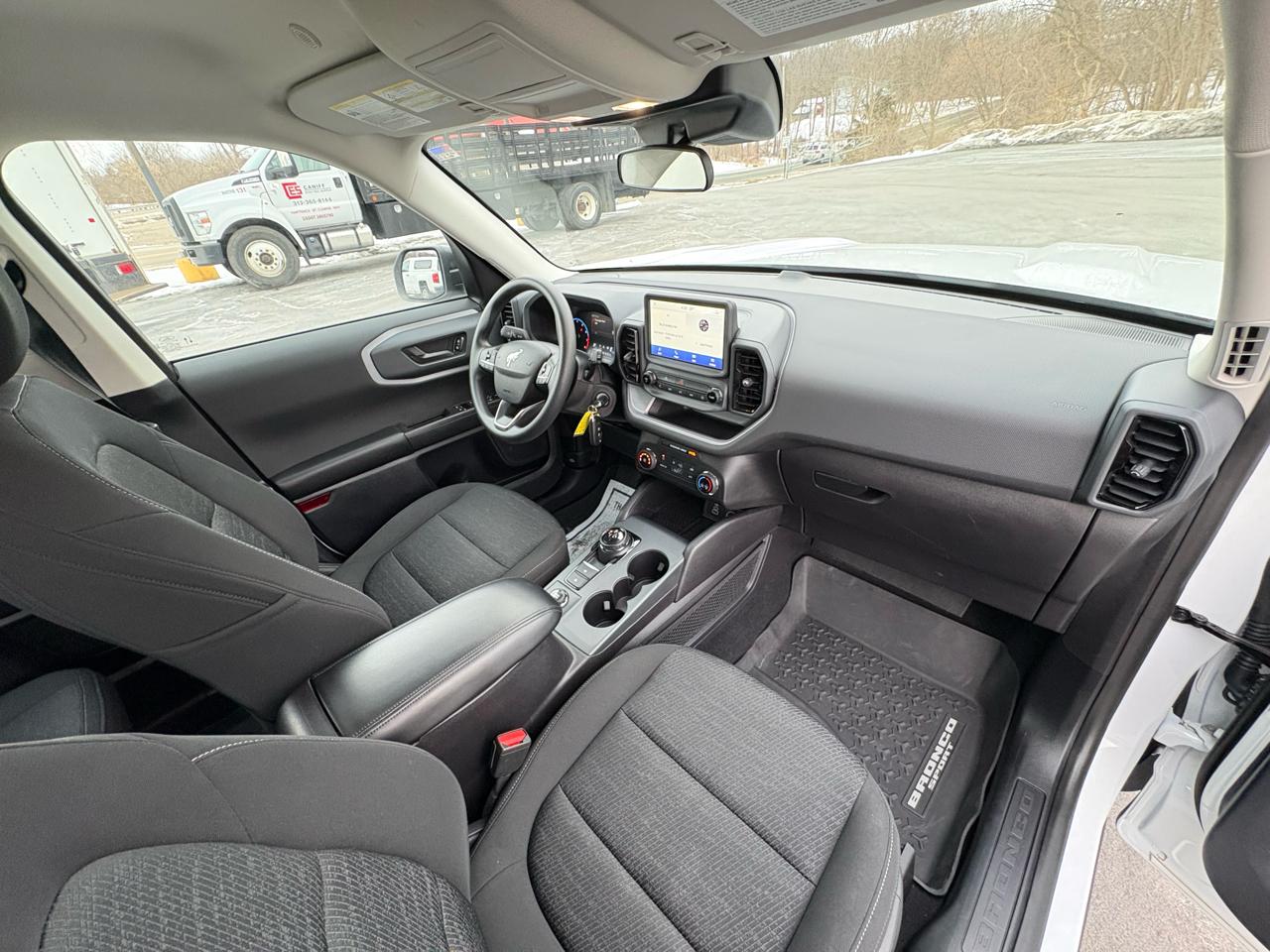 Ford Bronco Sport Base 4x4 2023