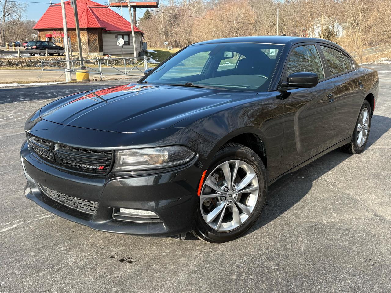 2021 Dodge Charger SXT AWD