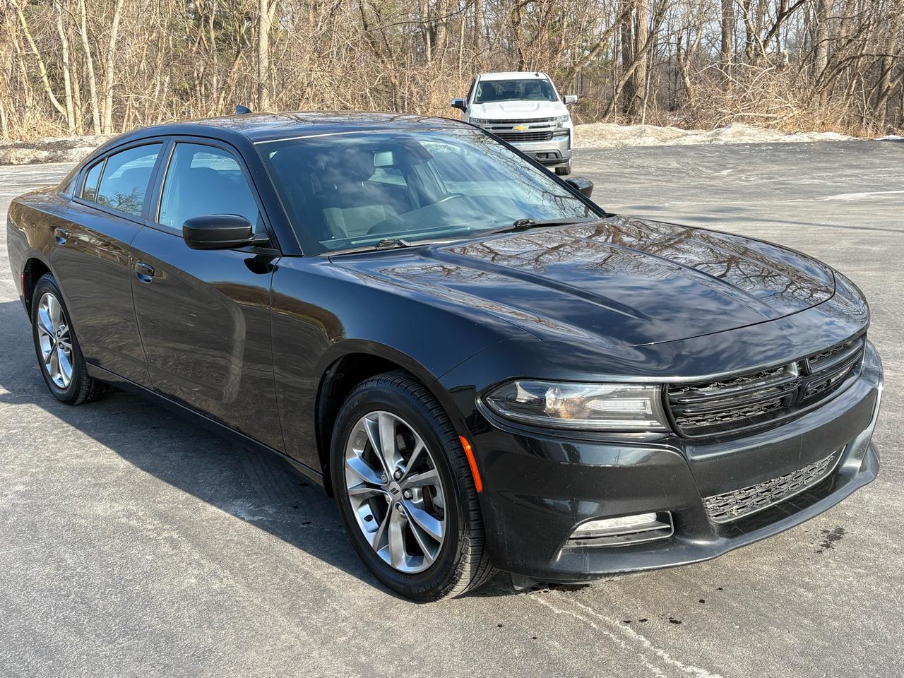 Dodge Charger SXT AWD 2021