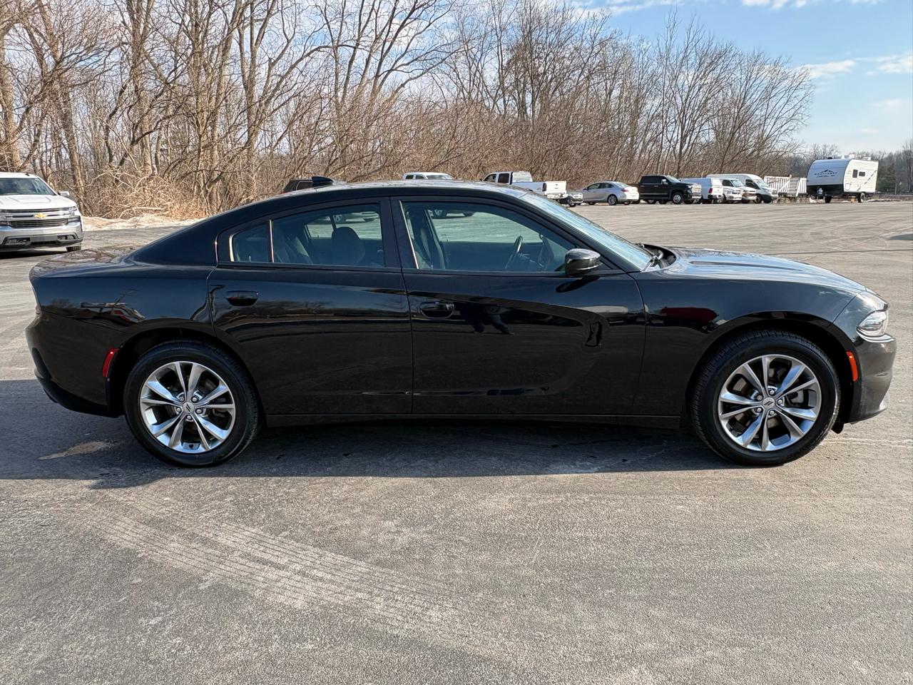 Dodge Charger SXT AWD 2021