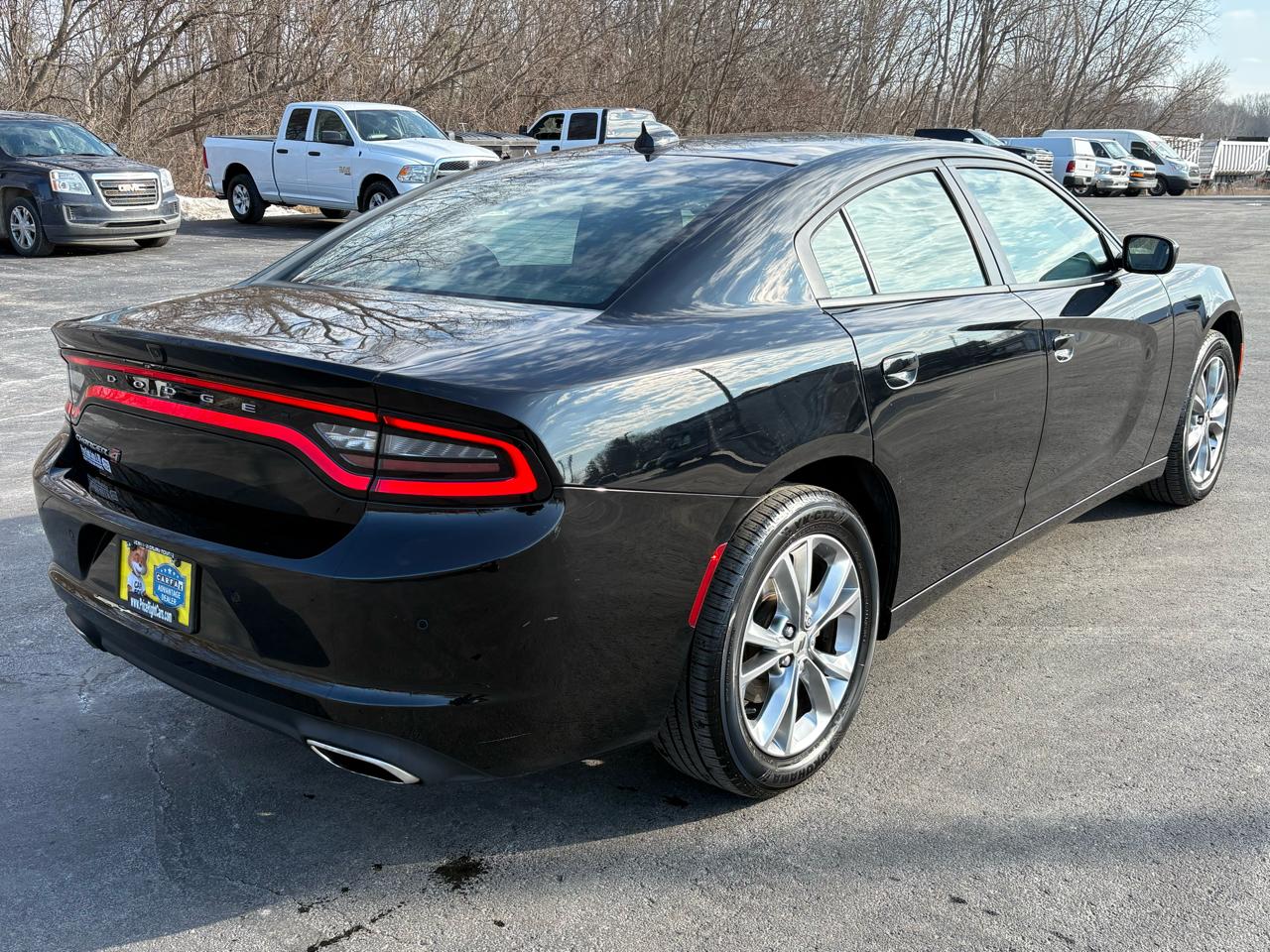 Dodge Charger SXT AWD 2021
