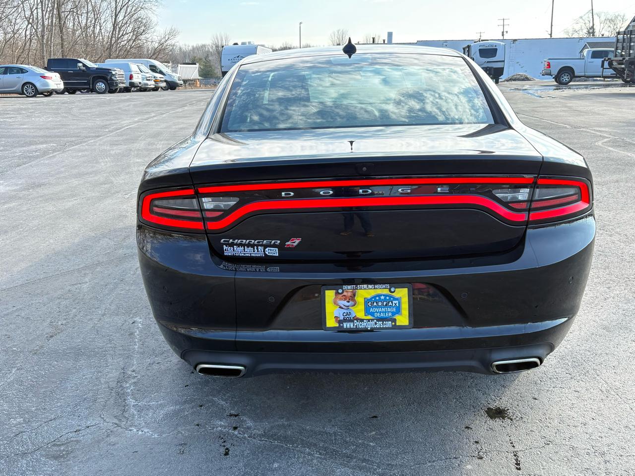 Dodge Charger SXT AWD 2021