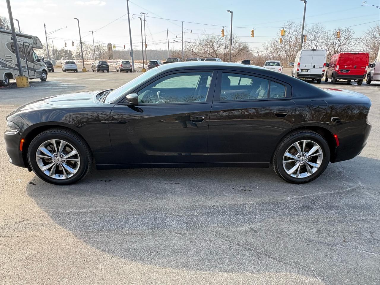 Dodge Charger SXT AWD 2021