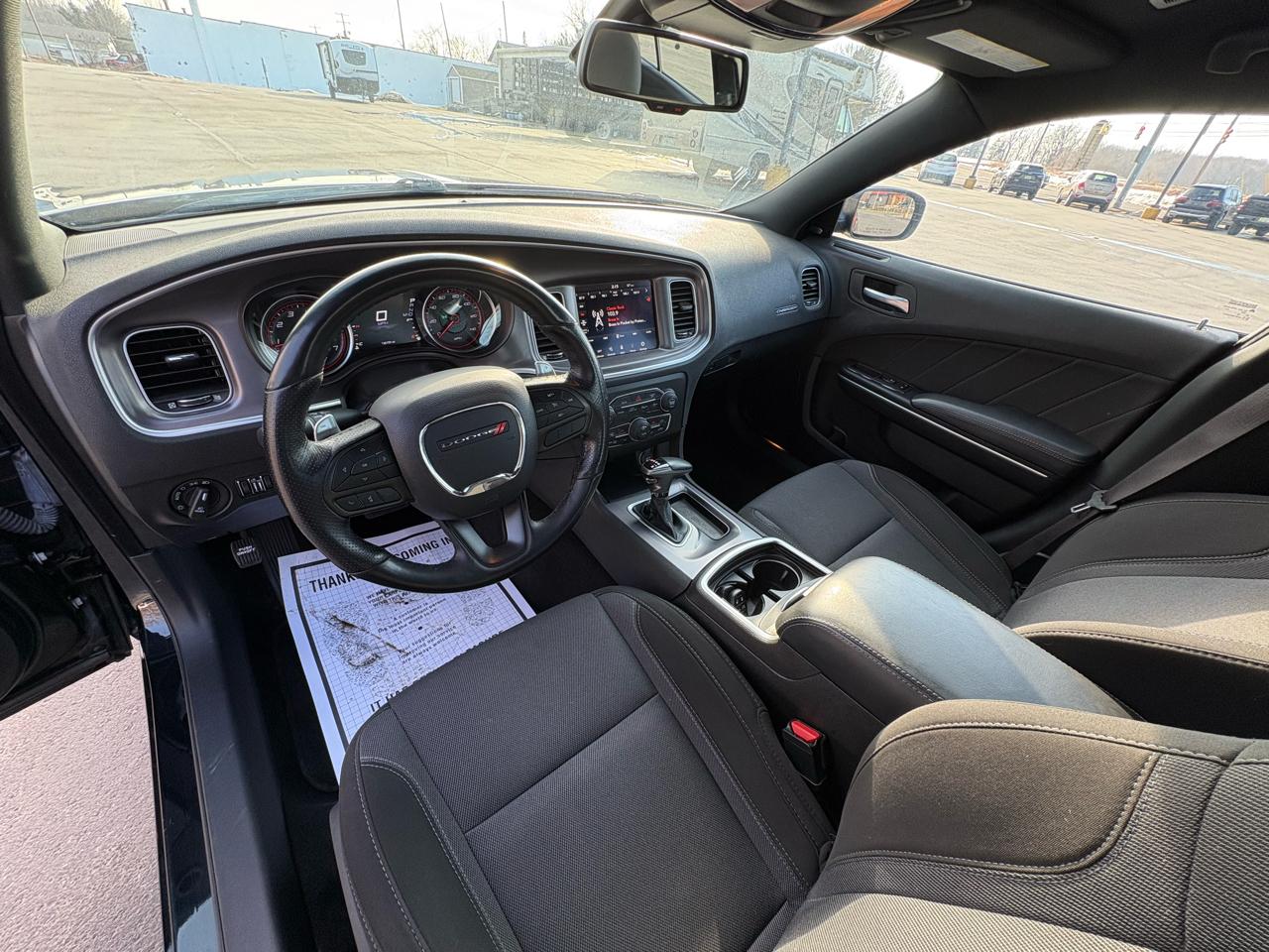 Dodge Charger SXT AWD 2021