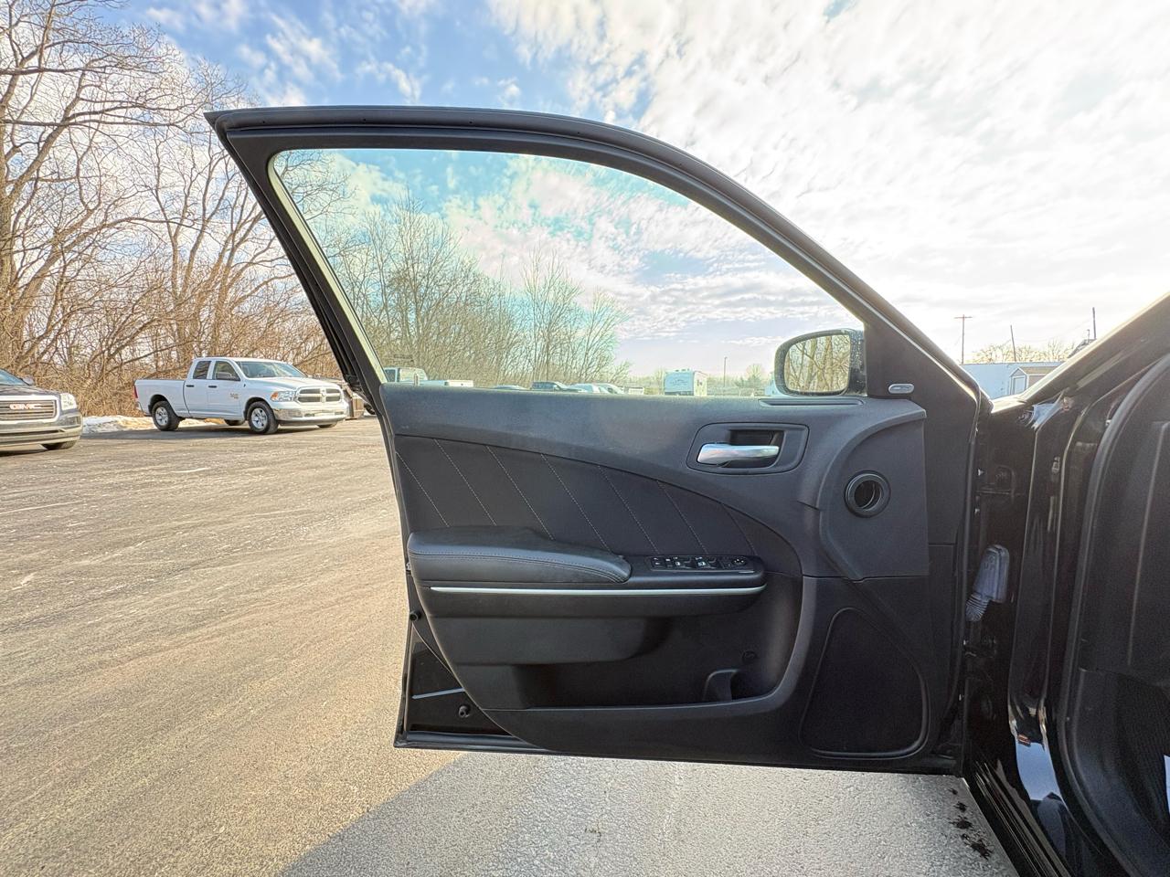 Dodge Charger SXT AWD 2021