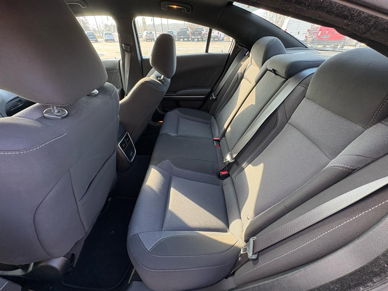 Dodge Charger SXT AWD 2021