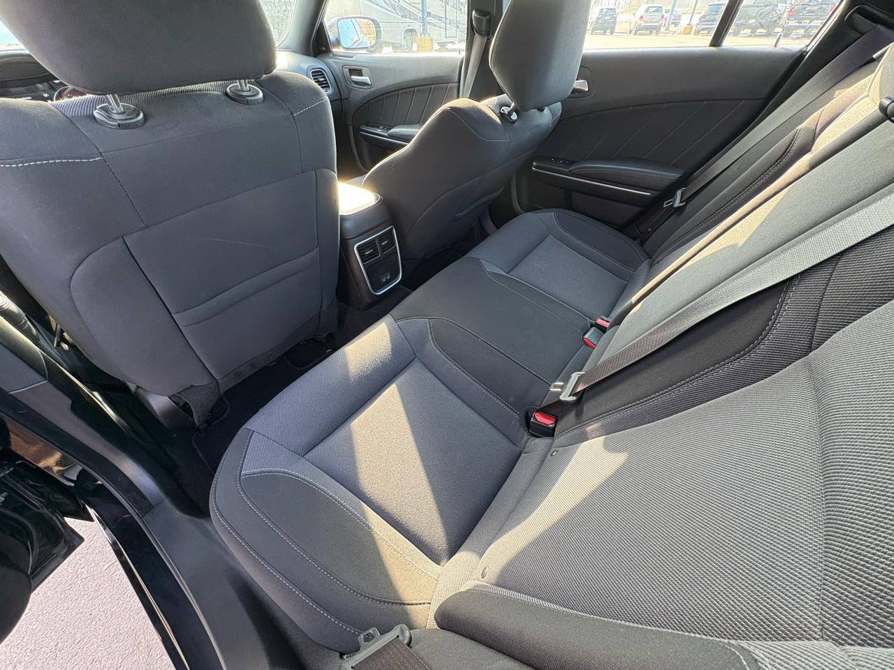 Dodge Charger SXT AWD 2021