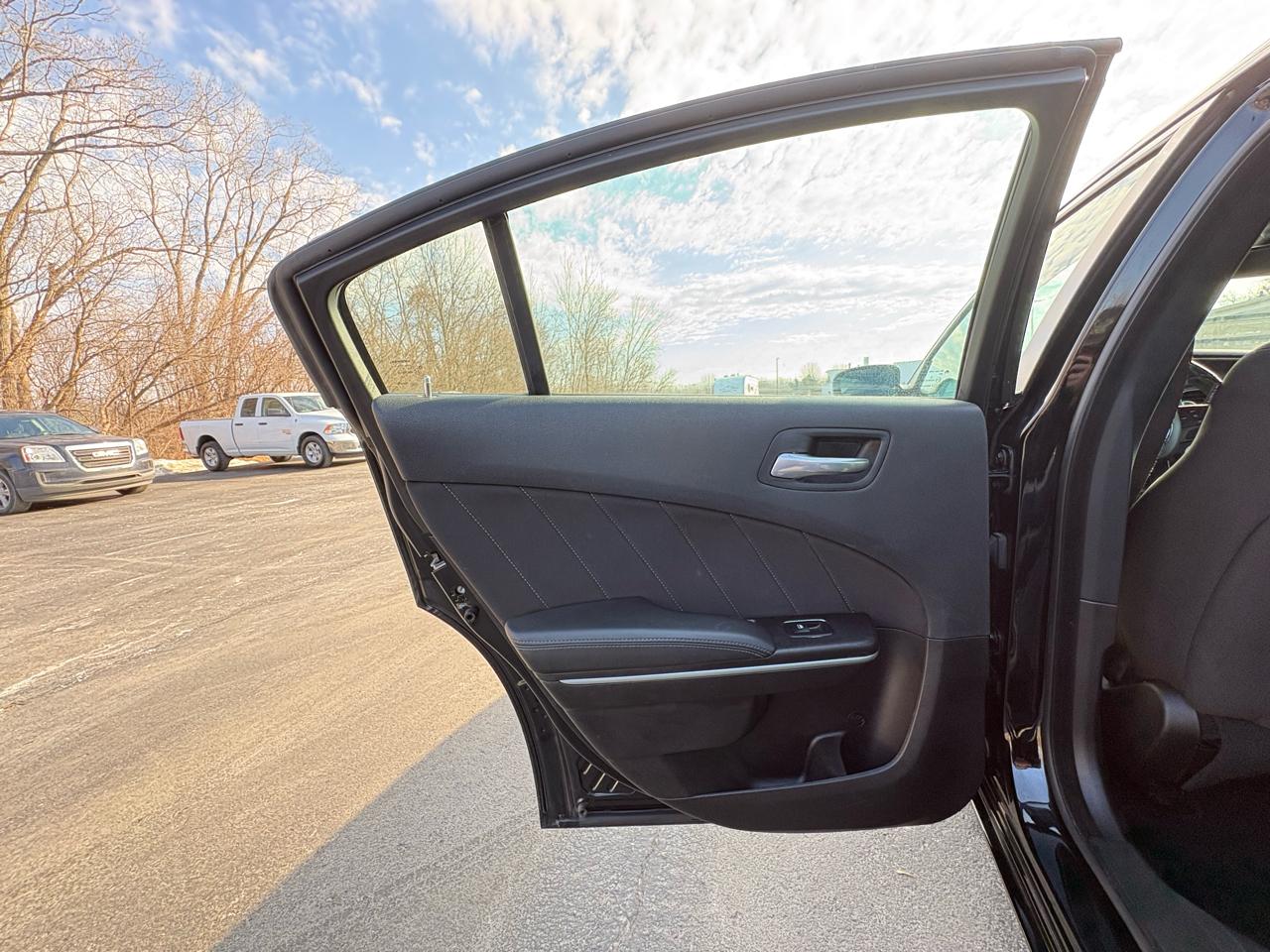 Dodge Charger SXT AWD 2021