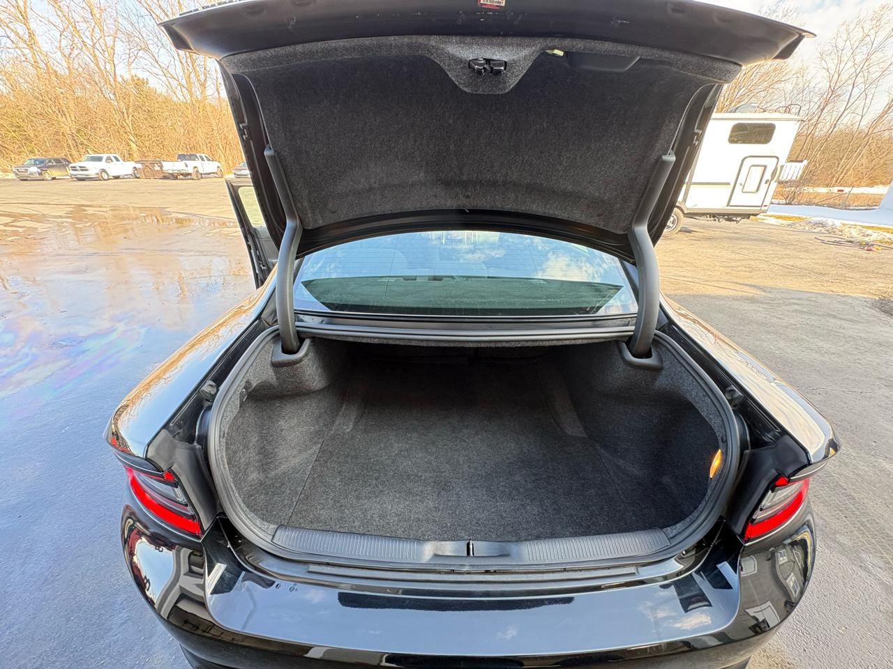 Dodge Charger SXT AWD 2021