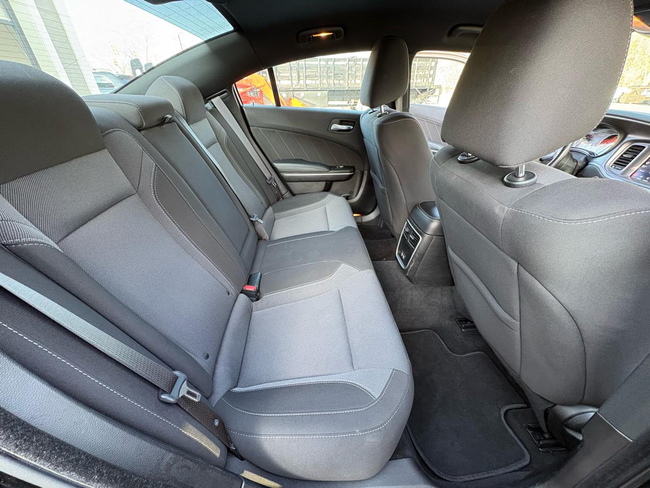 Dodge Charger SXT AWD 2021