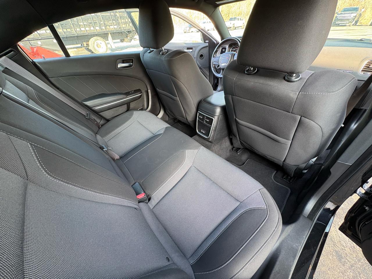 Dodge Charger SXT AWD 2021