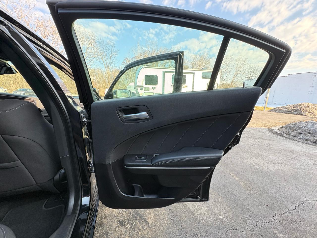 Dodge Charger SXT AWD 2021