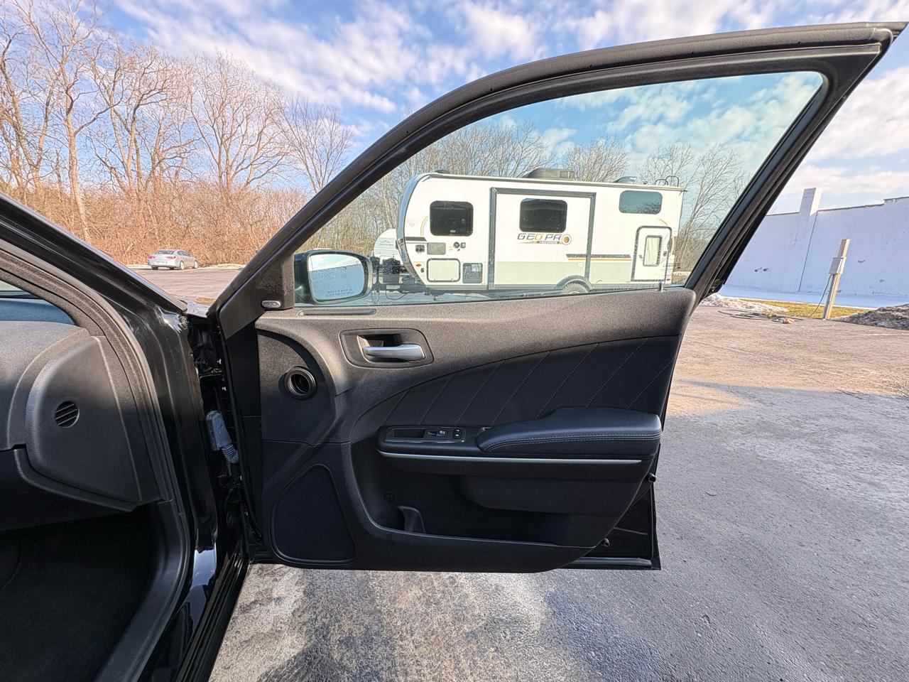 Dodge Charger SXT AWD 2021