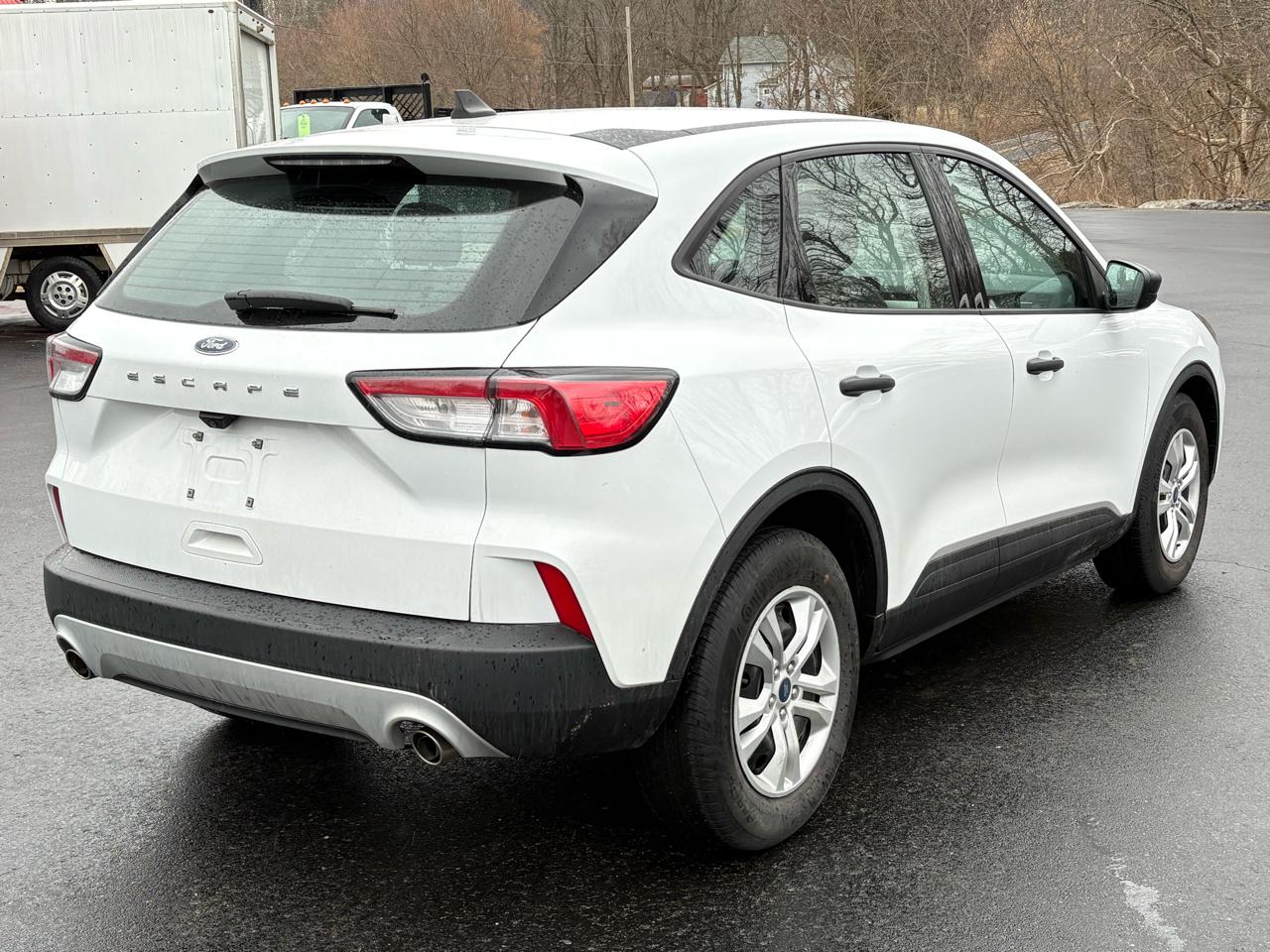 Ford Escape S FWD 2022