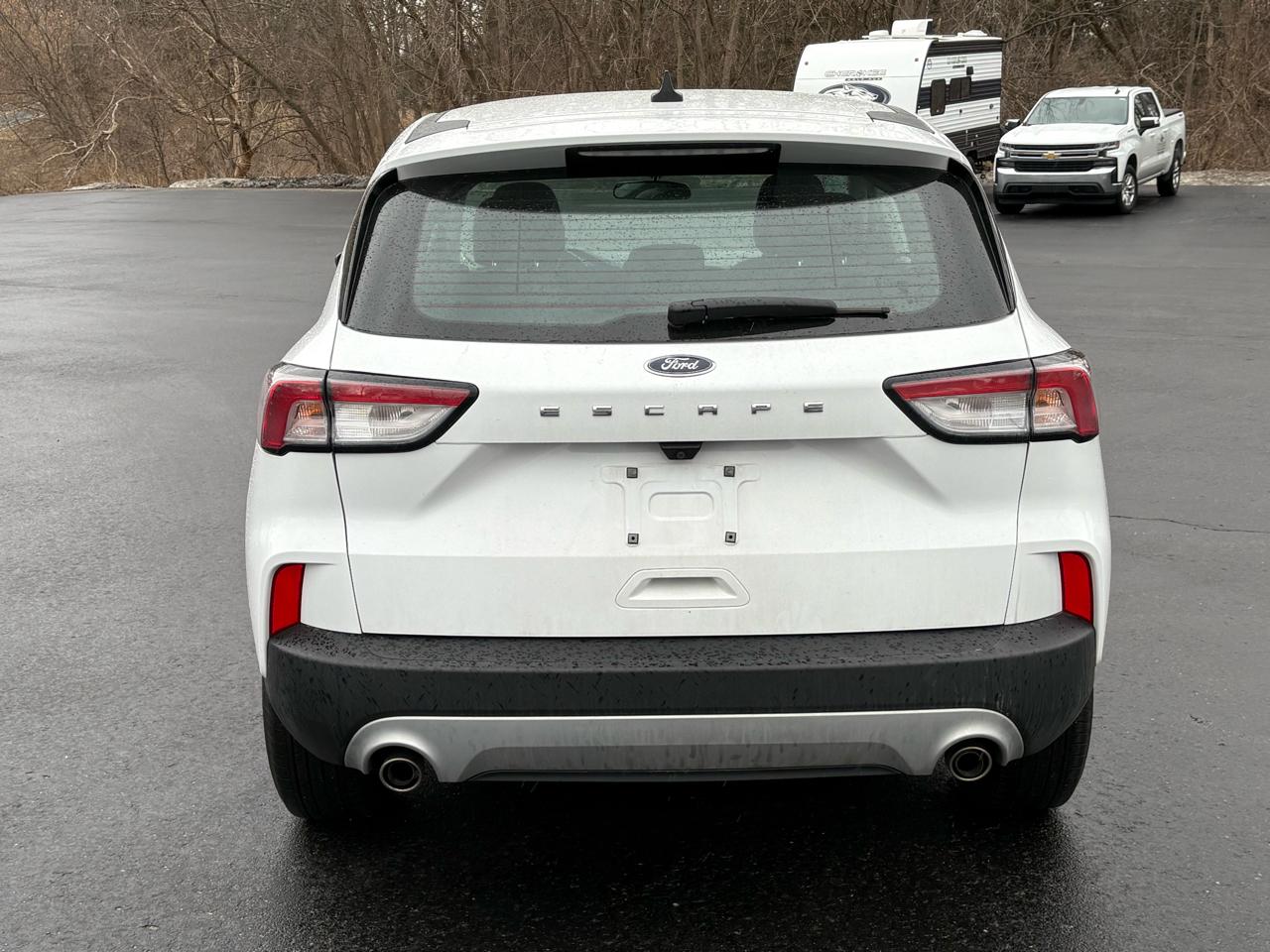 Ford Escape S FWD 2022