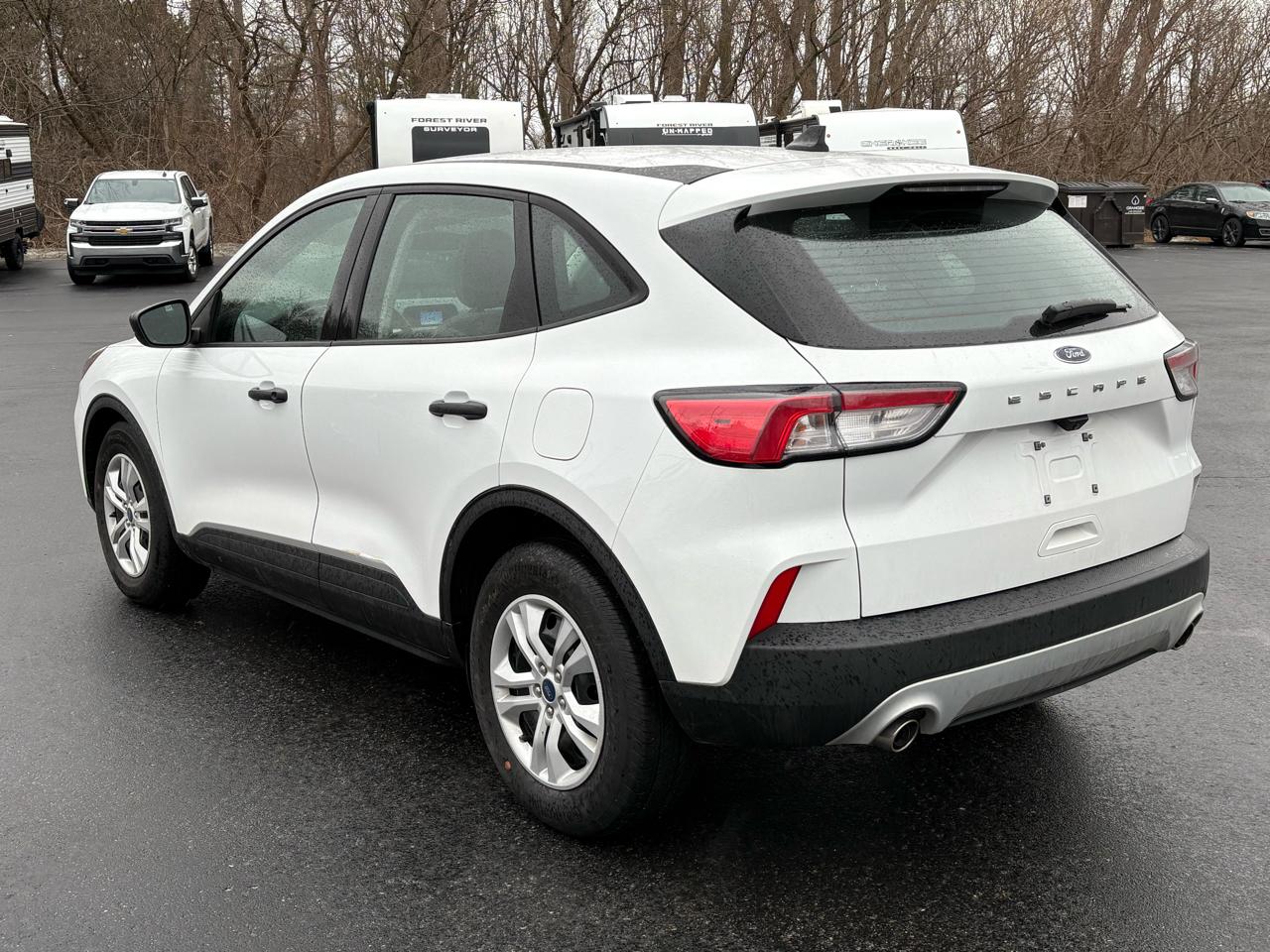 Ford Escape S FWD 2022