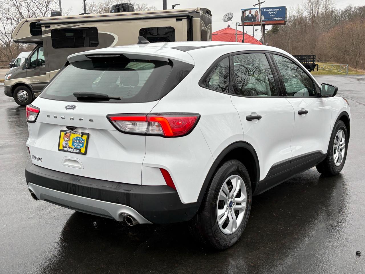 Ford Escape S FWD 2022