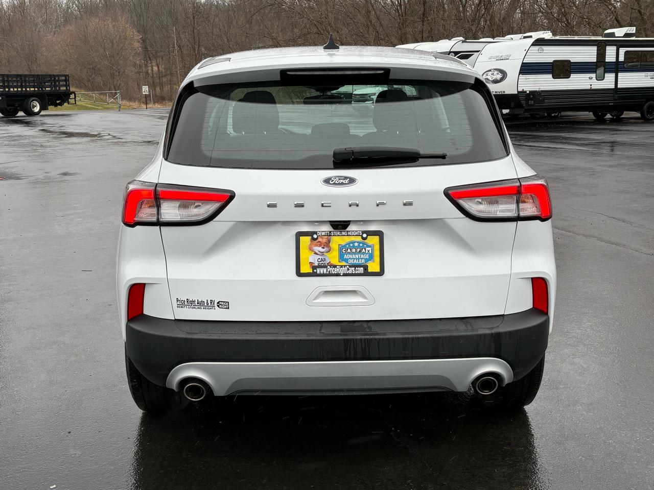 Ford Escape S FWD 2022