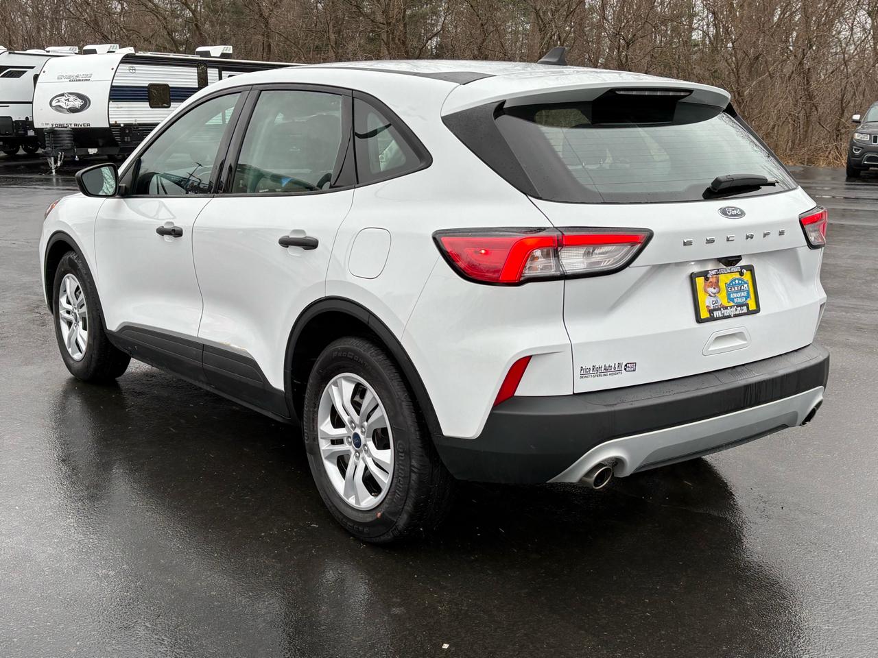 Ford Escape S FWD 2022