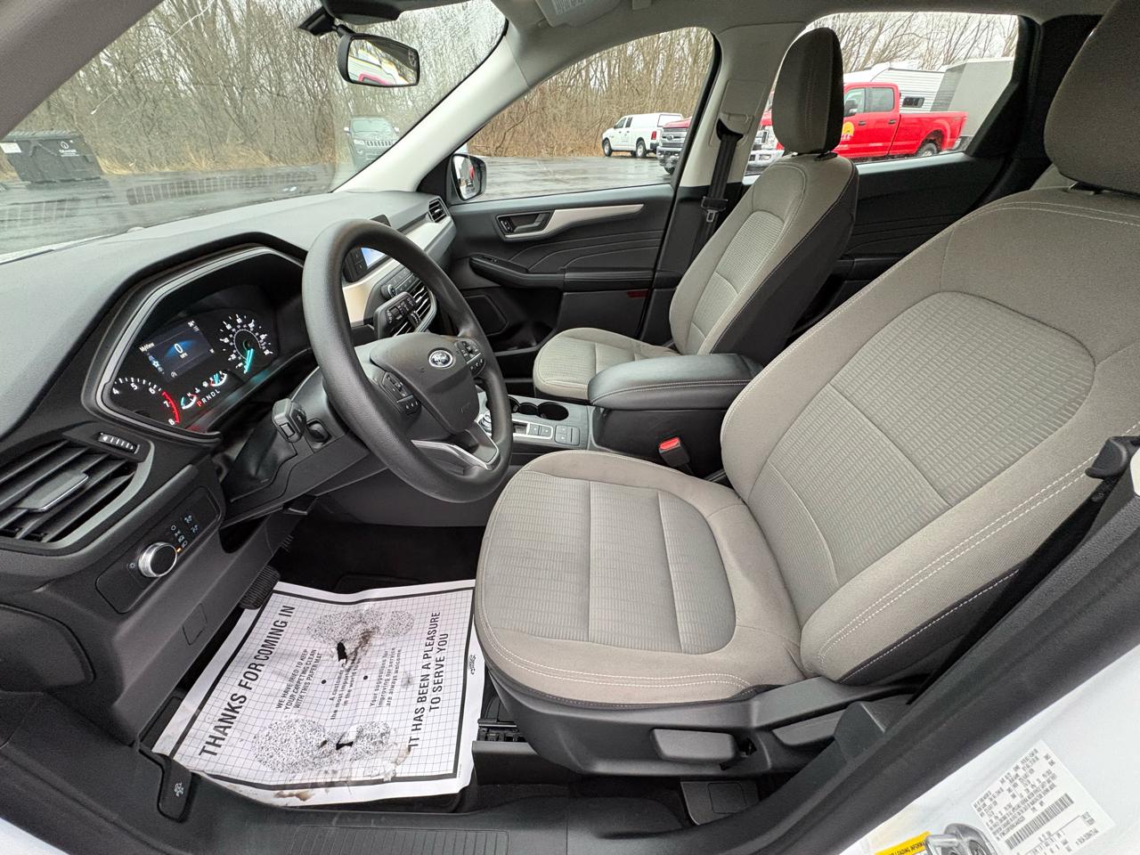 Ford Escape S FWD 2022