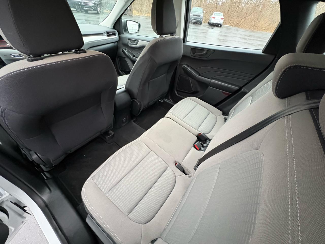 Ford Escape S FWD 2022