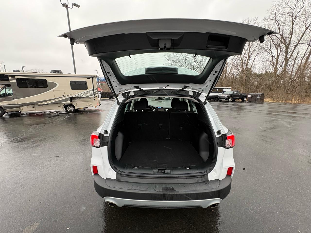 Ford Escape S FWD 2022