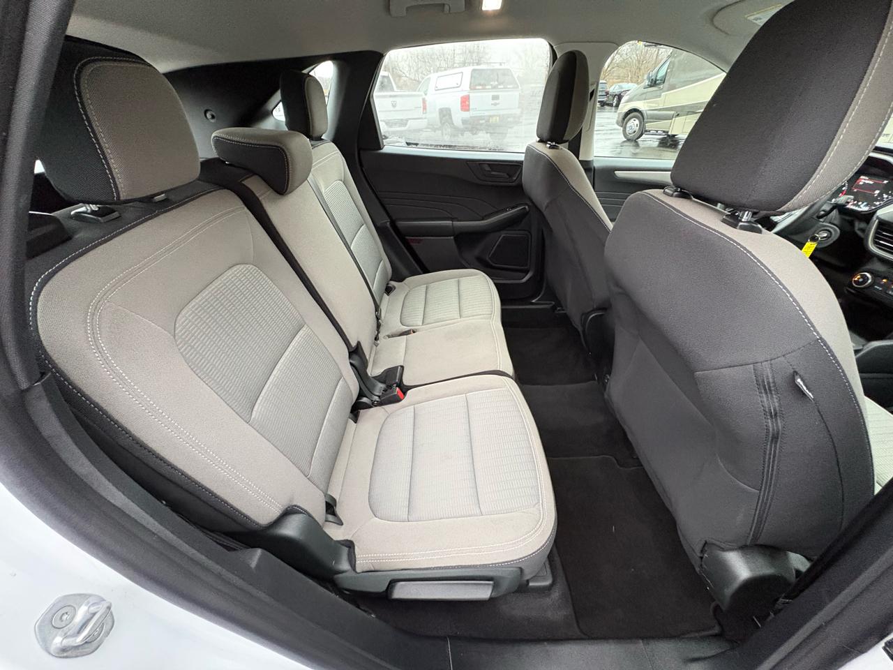 Ford Escape S FWD 2022