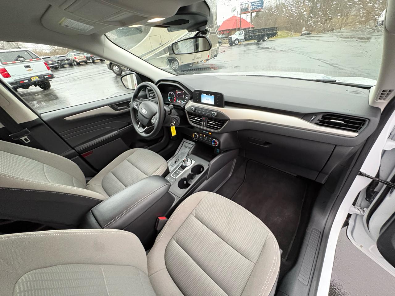 Ford Escape S FWD 2022