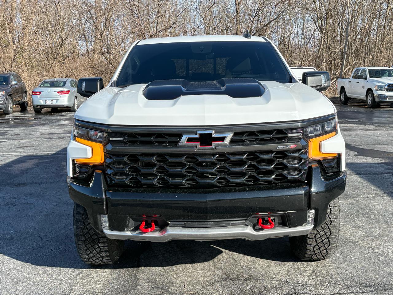 Chevrolet Silverado 1500 4WD Crew Cab 147" ZR2 2023