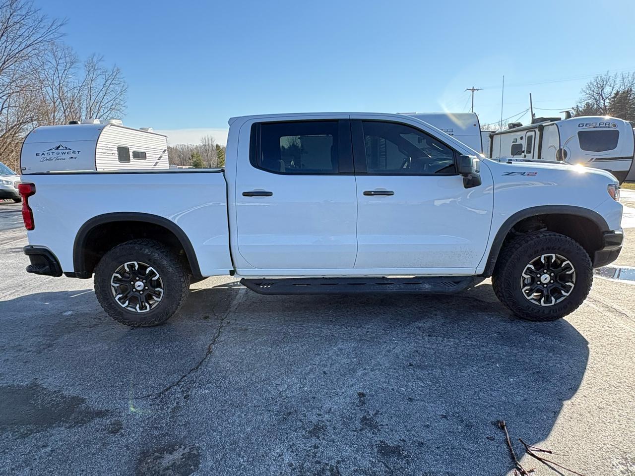 Chevrolet Silverado 1500 4WD Crew Cab 147" ZR2 2023