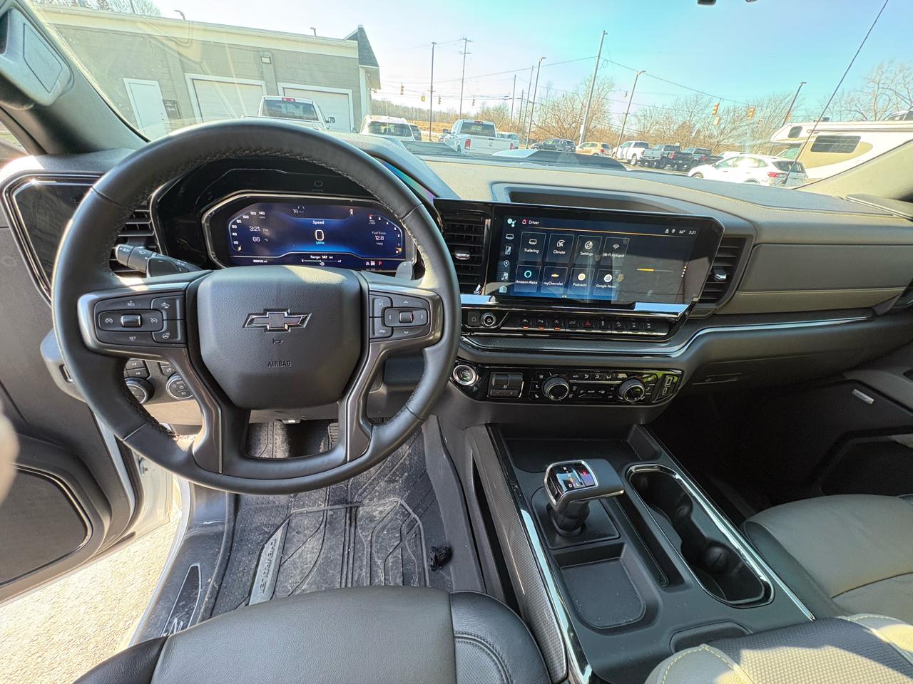 Chevrolet Silverado 1500 4WD Crew Cab 147" ZR2 2023